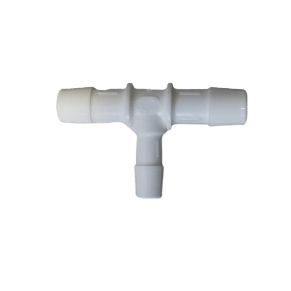 Candela Water Connector Tee Connector, T CAWC1189 2 Big Side 1 Small, G16